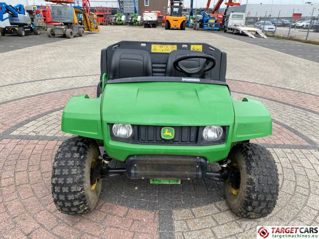 John Deere Gator TH 6x4 UTV Utility Vehicle Diesel Wózki golfowe