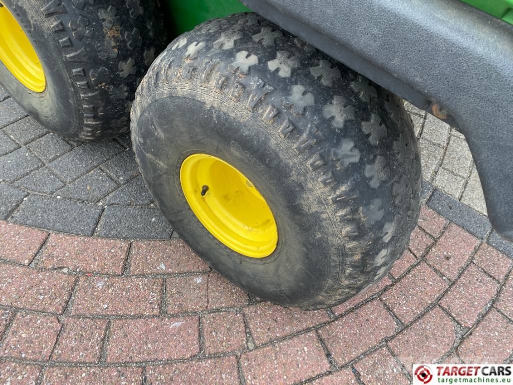 John Deere Gator TH 6x4 UTV Utility Vehicle Diesel Wózki golfowe