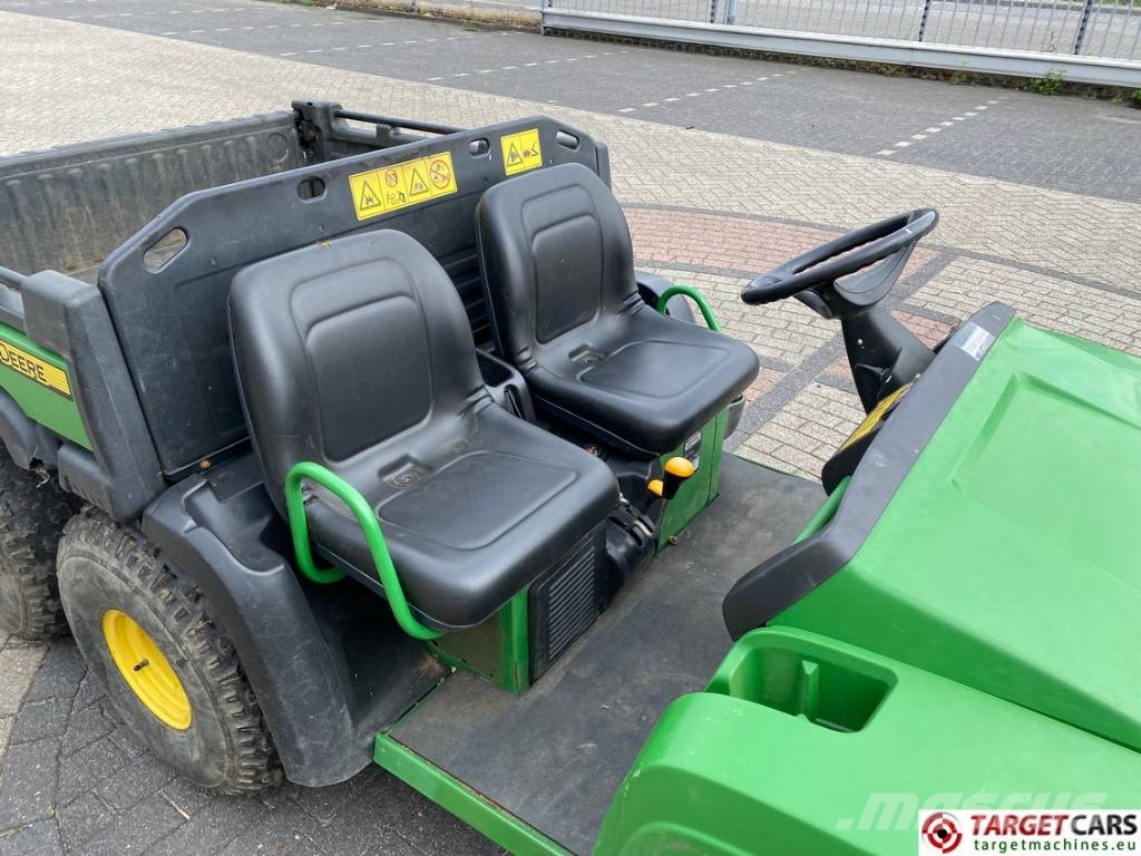 John Deere Gator TH 6x4 UTV Utility Vehicle Diesel Wózki golfowe