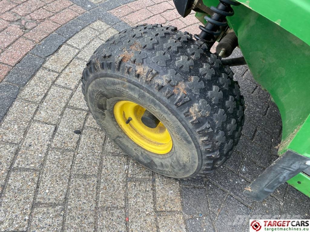 John Deere Gator TH 6x4 UTV Utility Vehicle Diesel Wózki golfowe