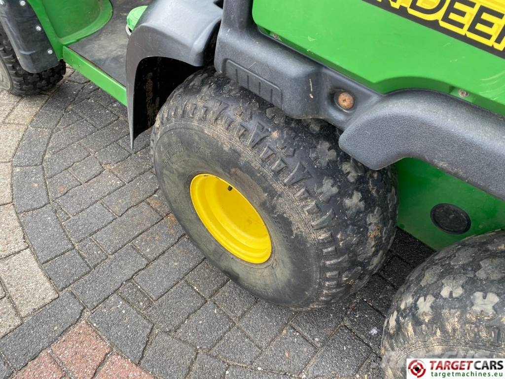 John Deere Gator TH 6x4 UTV Utility Vehicle Diesel Wózki golfowe