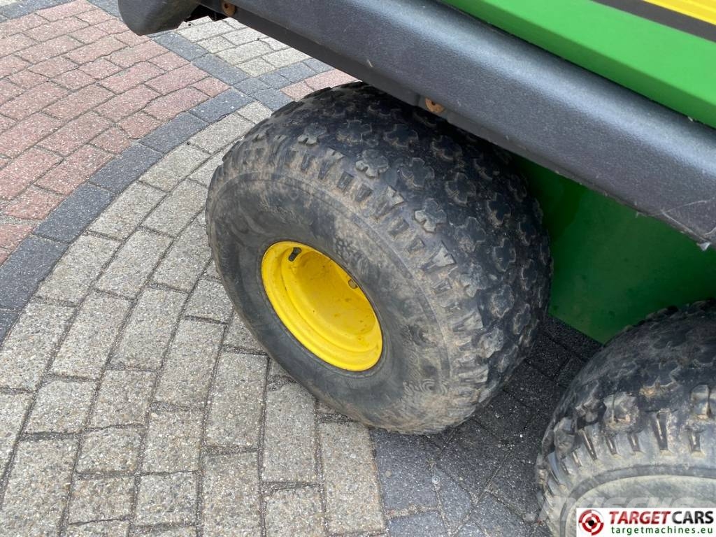 John Deere Gator TH 6x4 UTV Utility Vehicle Diesel Wózki golfowe