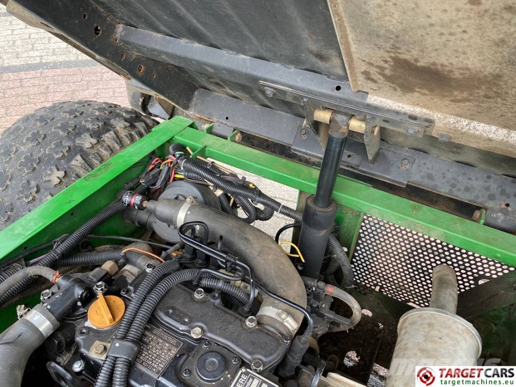 John Deere Gator TH 6x4 UTV Utility Vehicle Diesel Wózki golfowe