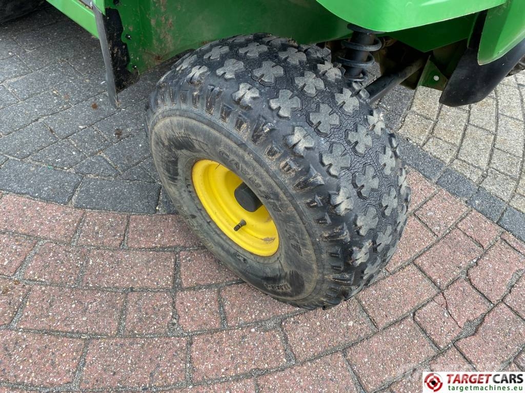 John Deere Gator TH 6x4 UTV Utility Vehicle Diesel Wózki golfowe