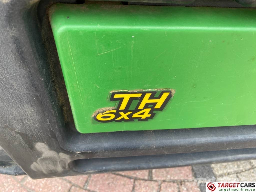 John Deere Gator TH 6x4 UTV Utility Vehicle Diesel Wózki golfowe