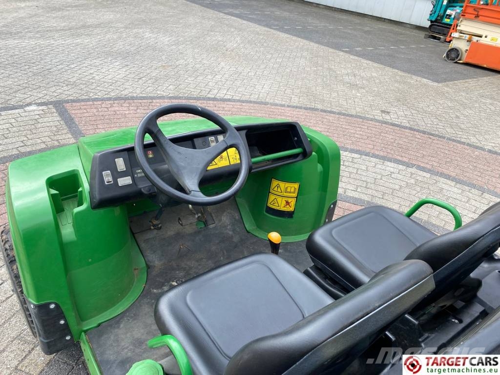 John Deere Gator TH 6x4 UTV Utility Vehicle Diesel Wózki golfowe