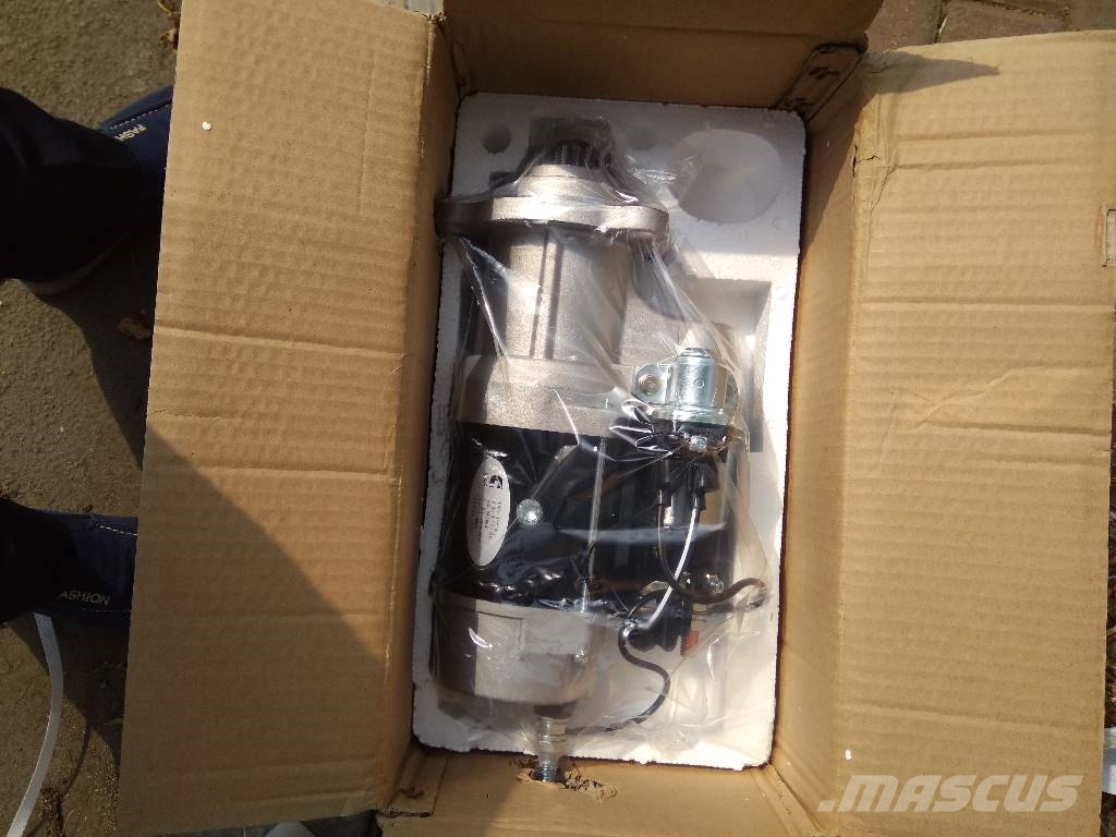 Cummins STARTING MOTOR 19011523 Moteur