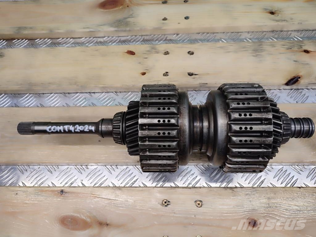 Manitou Gearbox basket 70611E9J044 COM T4 2024 Vaihteisto