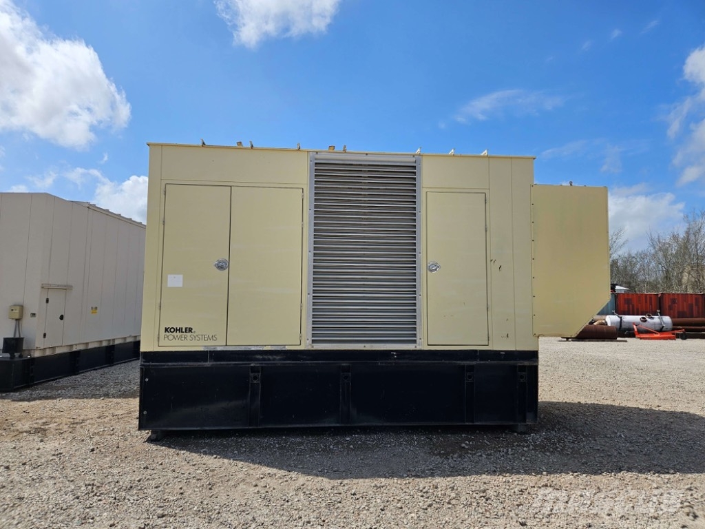 Kohler 800REOZMB Diesel generatoren