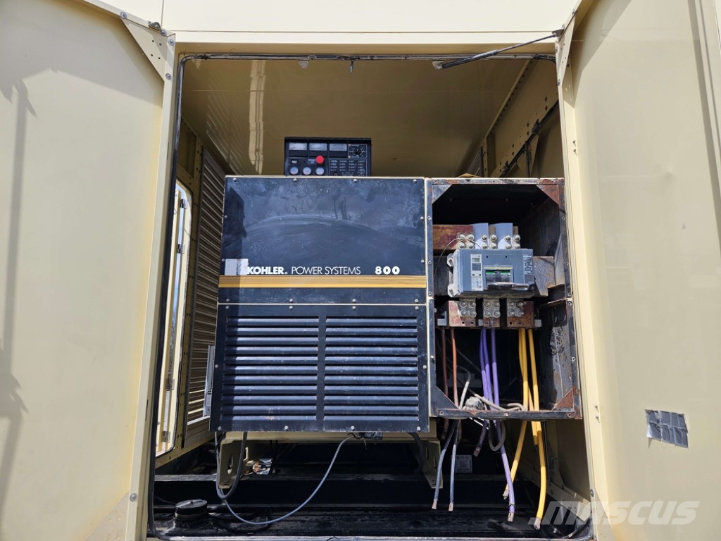 Kohler 800REOZMB Diesel generatoren