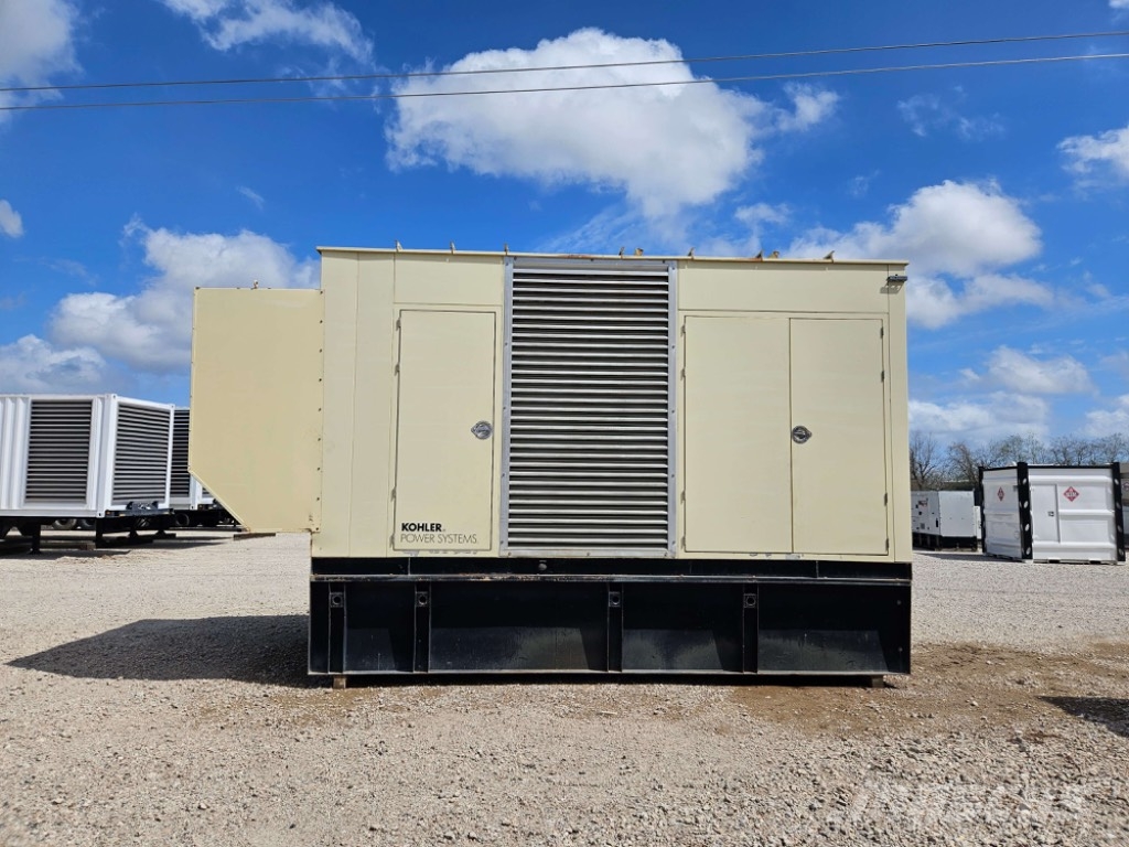 Kohler 800REOZMB Diesel generatoren