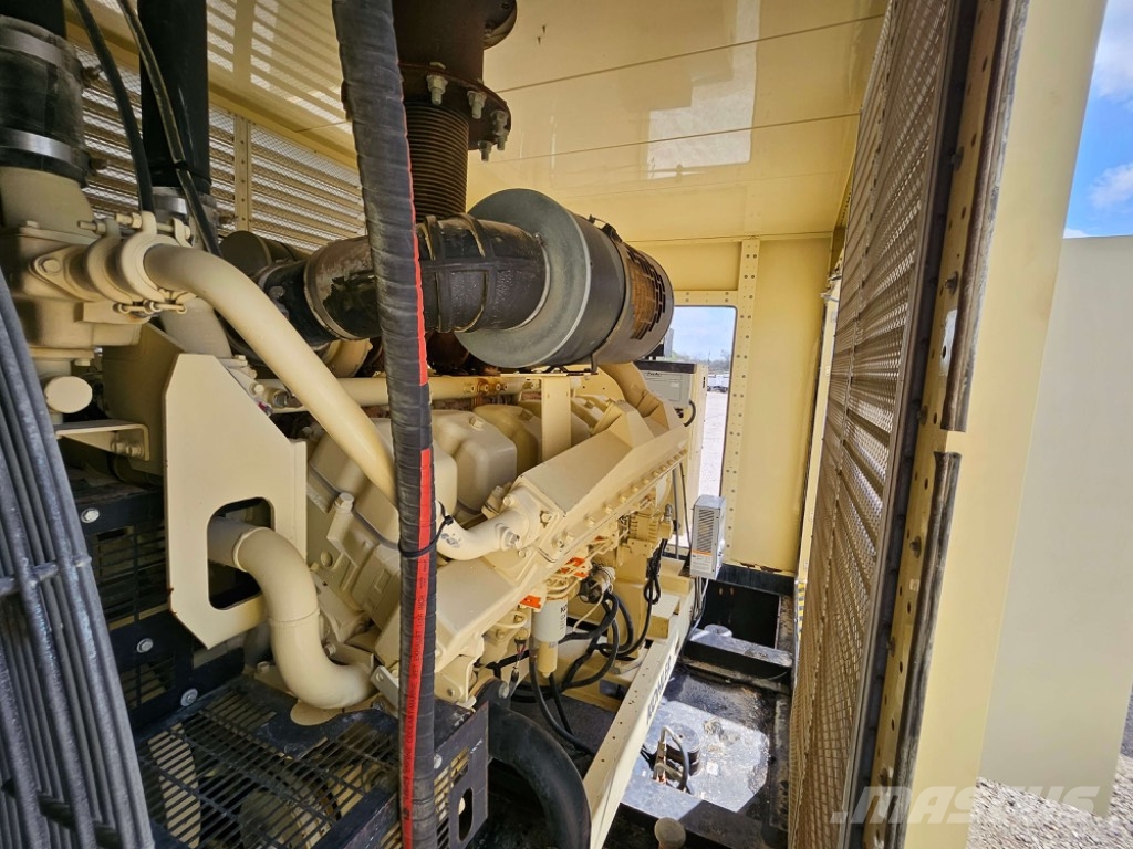 Kohler 800REOZMB Diesel generatoren