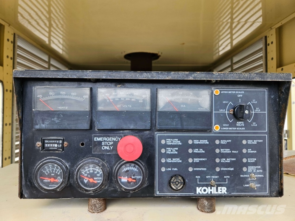 Kohler 800REOZMB Diesel generatoren