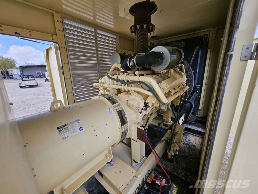 Kohler 800REOZMB Diesel generatoren