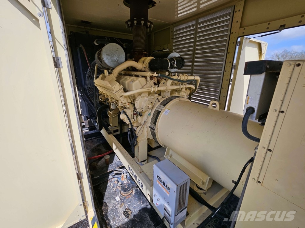 Kohler 800REOZMB Diesel generatoren