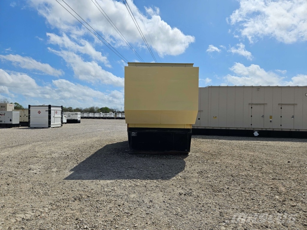 Kohler 800REOZMB Diesel generatoren