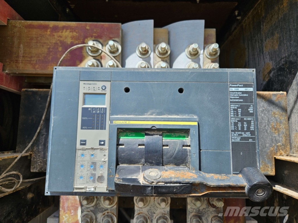 Kohler 800REOZMB Diesel generatoren