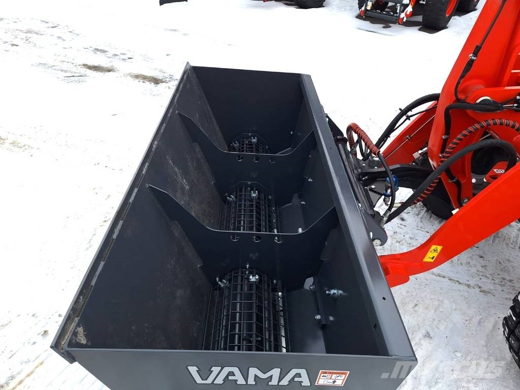 Kubota R090 VALMIINA TÖIHIN Wielladers
