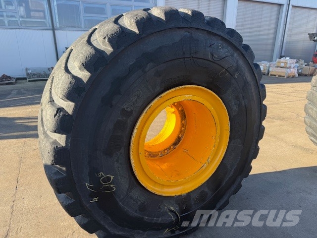 Volvo A 40 G USED WHEEL COMPLET 6 PCS Dumpperit