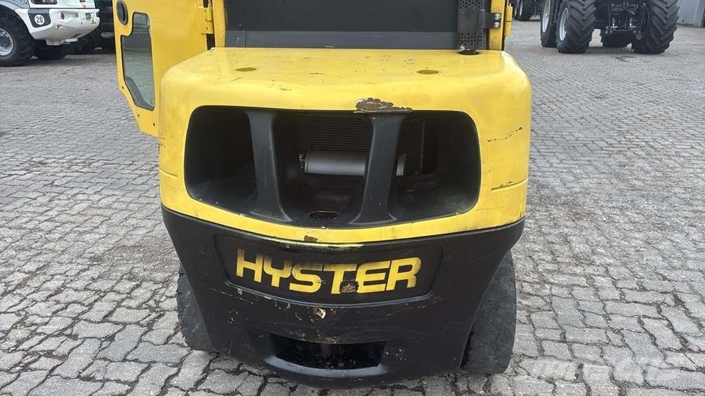 Hyster H3.0FT 0 شاحنات ذات رافعات شوكية - أخرى