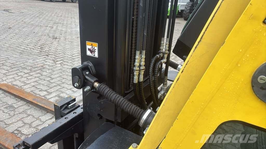 Hyster H3.0FT 0 شاحنات ذات رافعات شوكية - أخرى