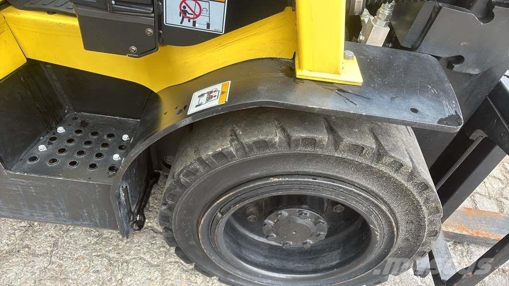 Hyster H3.0FT 0 شاحنات ذات رافعات شوكية - أخرى