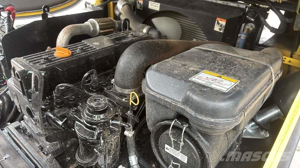 Hyster H3.0FT 0 شاحنات ذات رافعات شوكية - أخرى