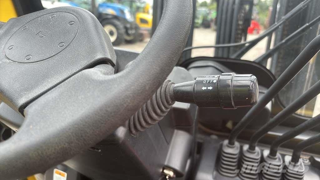 Hyster H3.0FT 0 شاحنات ذات رافعات شوكية - أخرى