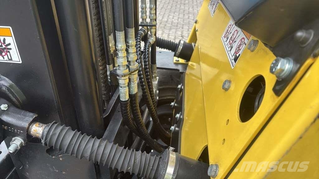 Hyster H3.0FT 0 شاحنات ذات رافعات شوكية - أخرى