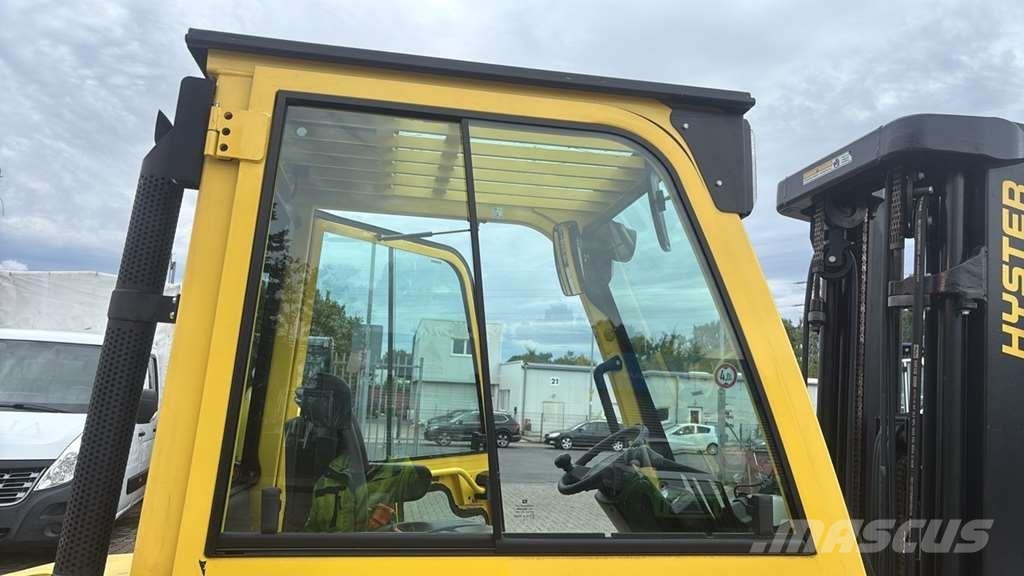 Hyster H3.0FT 0 شاحنات ذات رافعات شوكية - أخرى