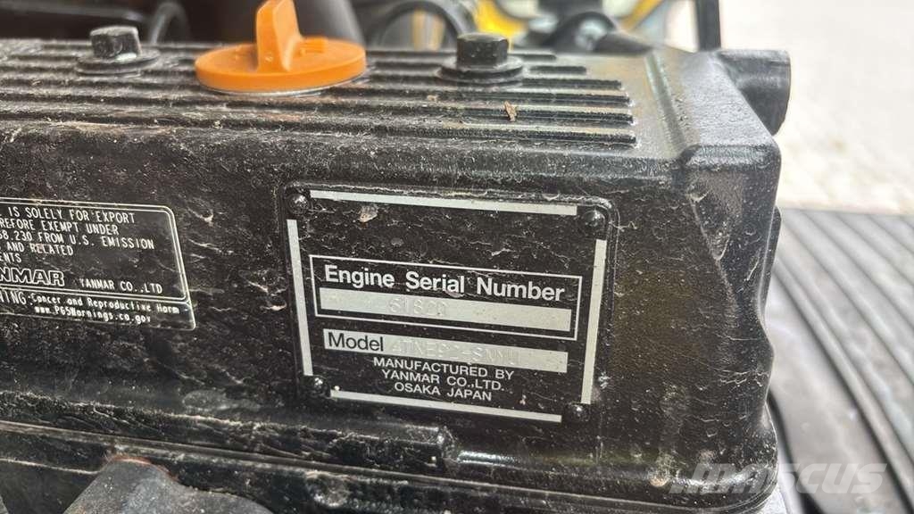 Hyster H3.0FT 0 شاحنات ذات رافعات شوكية - أخرى