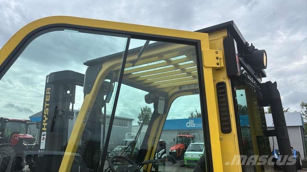Hyster H3.0FT 0 شاحنات ذات رافعات شوكية - أخرى