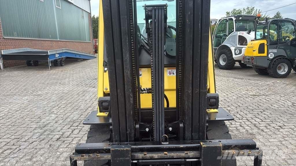 Hyster H3.0FT 0 شاحنات ذات رافعات شوكية - أخرى