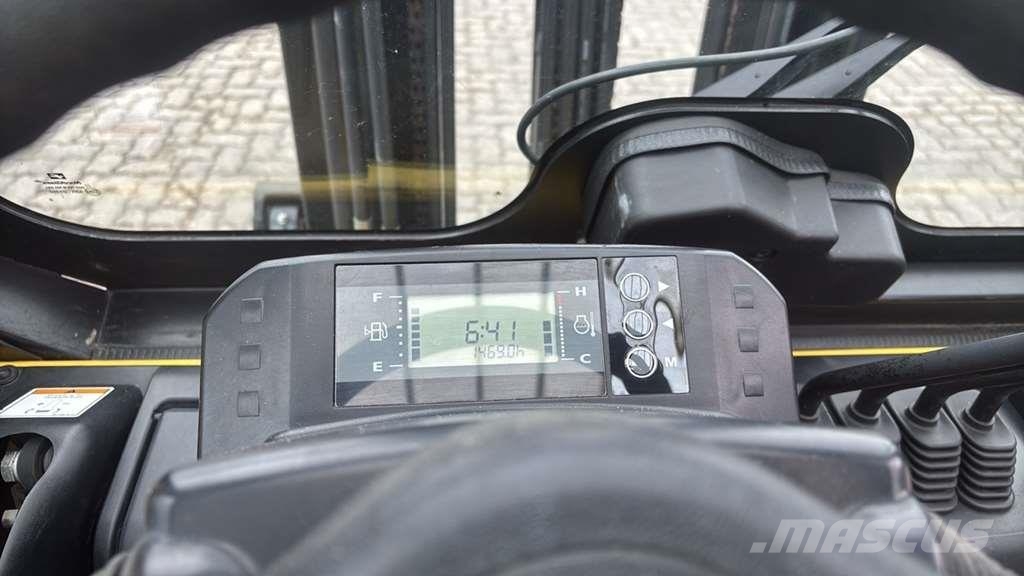 Hyster H3.0FT 0 شاحنات ذات رافعات شوكية - أخرى