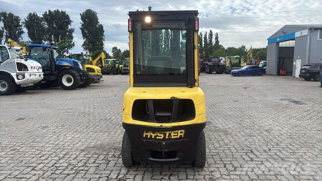 Hyster H3.0FT 0 شاحنات ذات رافعات شوكية - أخرى