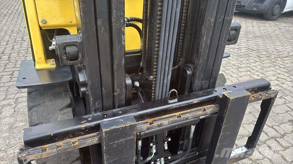 Hyster H3.0FT 0 شاحنات ذات رافعات شوكية - أخرى