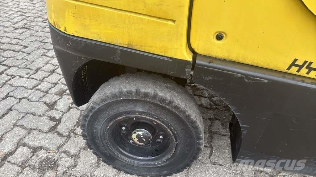 Hyster H3.0FT 0 شاحنات ذات رافعات شوكية - أخرى