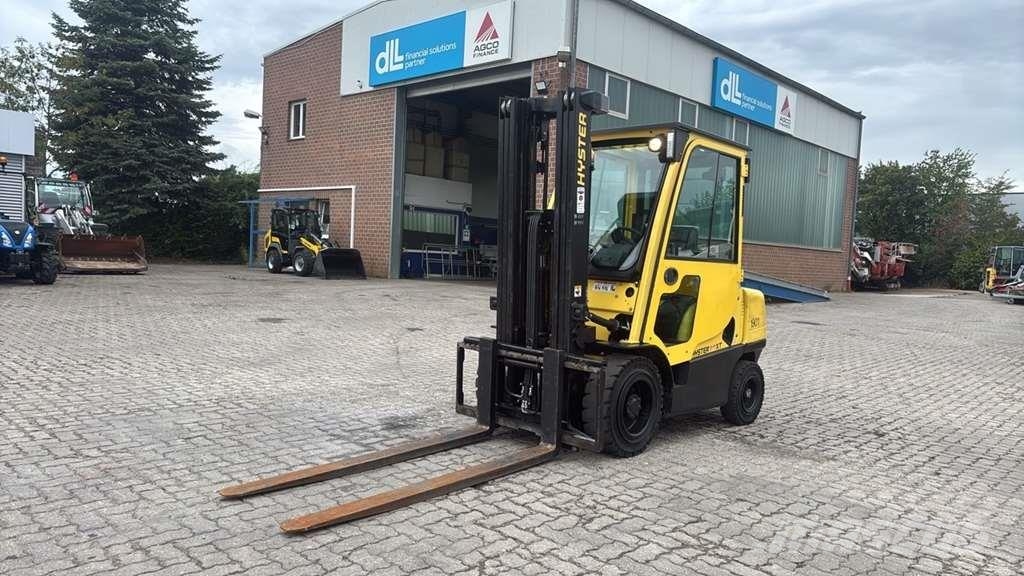 Hyster H3.0FT 0 شاحنات ذات رافعات شوكية - أخرى