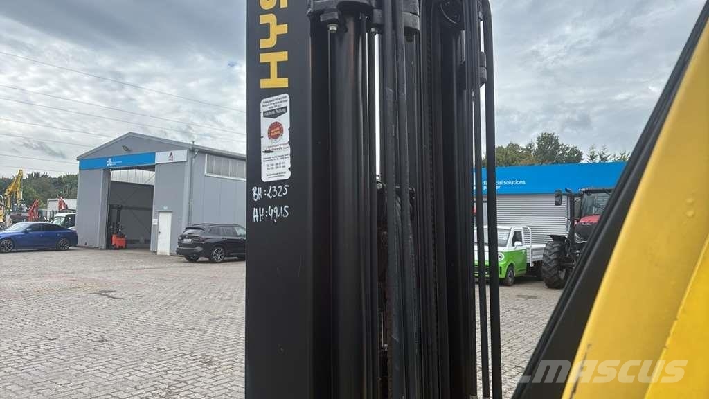 Hyster H3.0FT 0 شاحنات ذات رافعات شوكية - أخرى