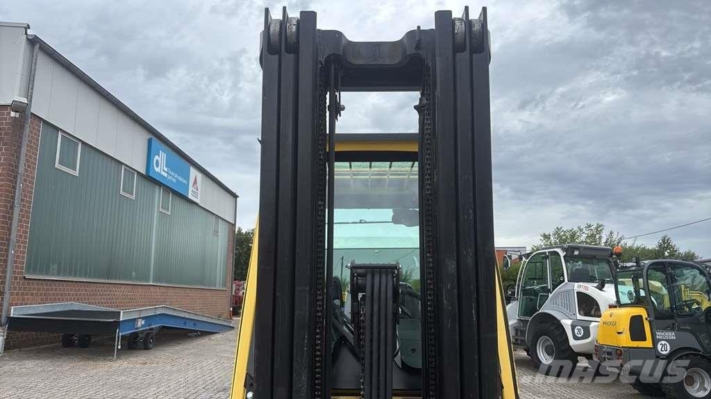 Hyster H3.0FT 0 شاحنات ذات رافعات شوكية - أخرى