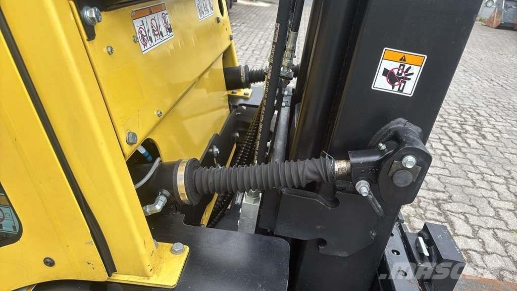 Hyster H3.0FT 0 شاحنات ذات رافعات شوكية - أخرى