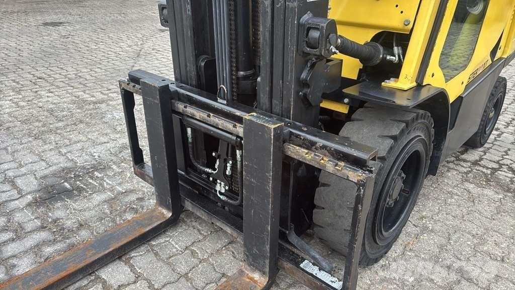 Hyster H3.0FT 0 شاحنات ذات رافعات شوكية - أخرى