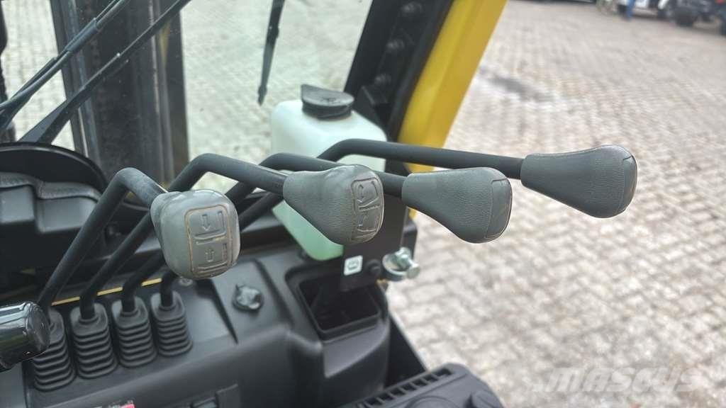 Hyster H3.0FT 0 شاحنات ذات رافعات شوكية - أخرى