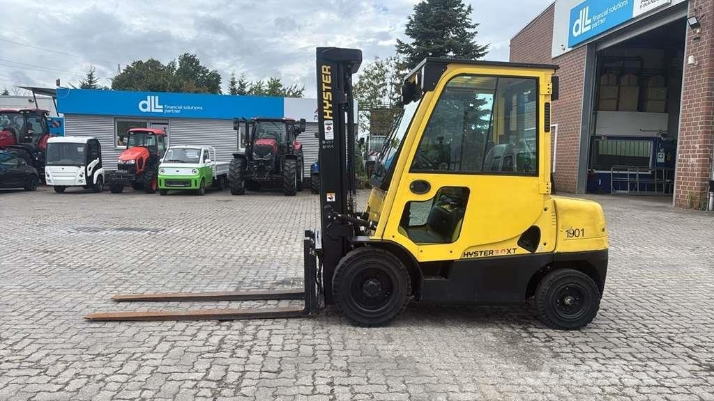 Hyster H3.0FT 0 شاحنات ذات رافعات شوكية - أخرى