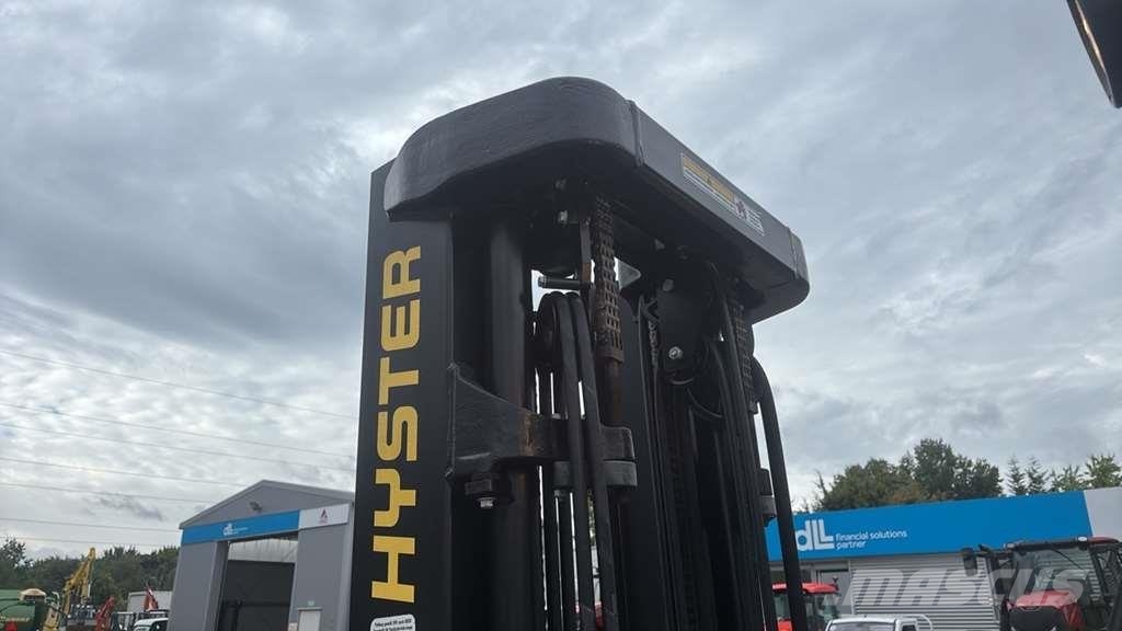 Hyster H3.0FT 0 شاحنات ذات رافعات شوكية - أخرى