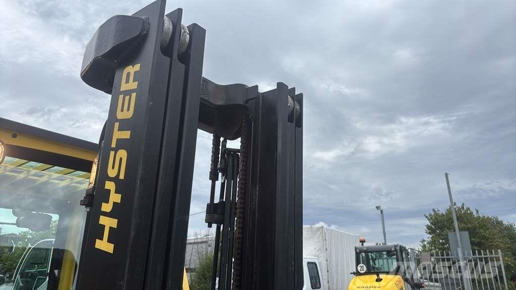 Hyster H3.0FT 0 شاحنات ذات رافعات شوكية - أخرى