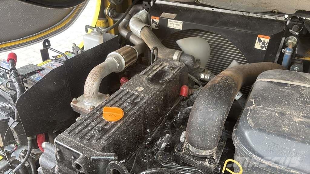 Hyster H3.0FT 0 شاحنات ذات رافعات شوكية - أخرى
