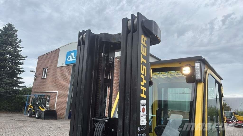 Hyster H3.0FT 0 شاحنات ذات رافعات شوكية - أخرى
