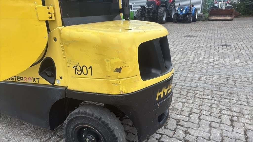 Hyster H3.0FT 0 شاحنات ذات رافعات شوكية - أخرى
