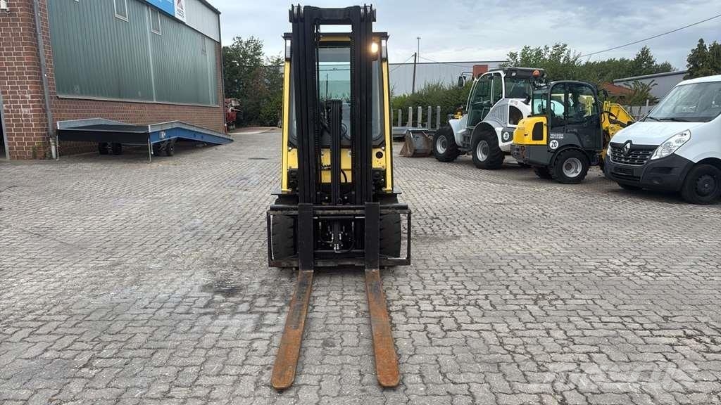 Hyster H3.0FT 0 شاحنات ذات رافعات شوكية - أخرى